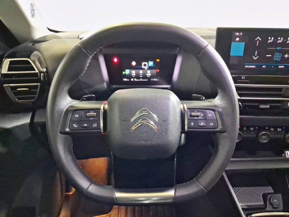Citroen C4 BlueHDi 130 S&S EAT8 Feel Pack