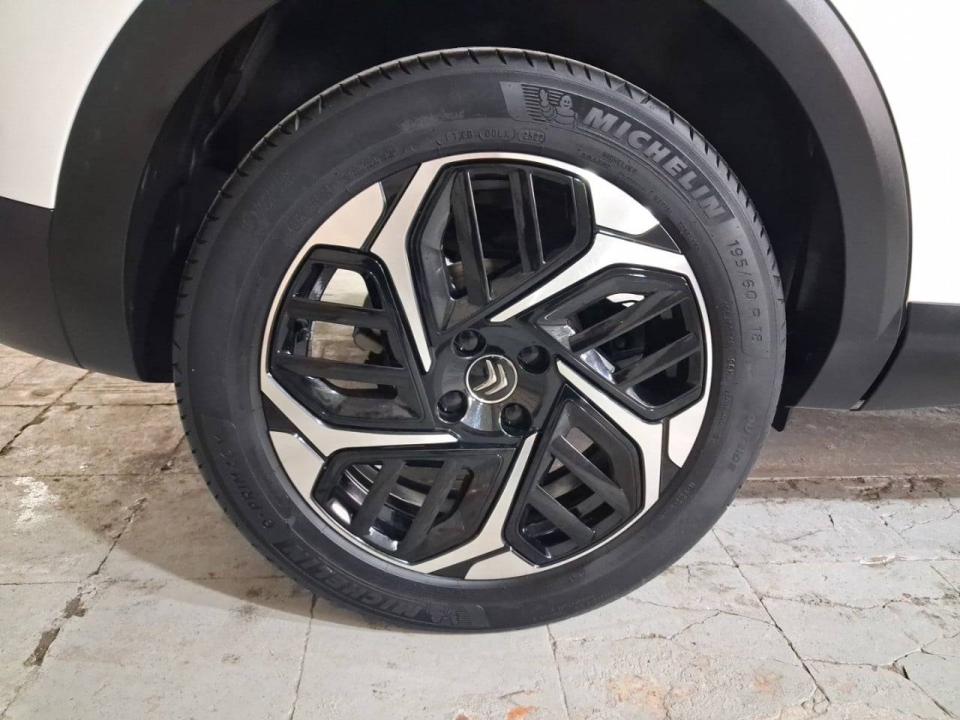 Citroen C4 BlueHDi 130 S&S EAT8 Feel Pack