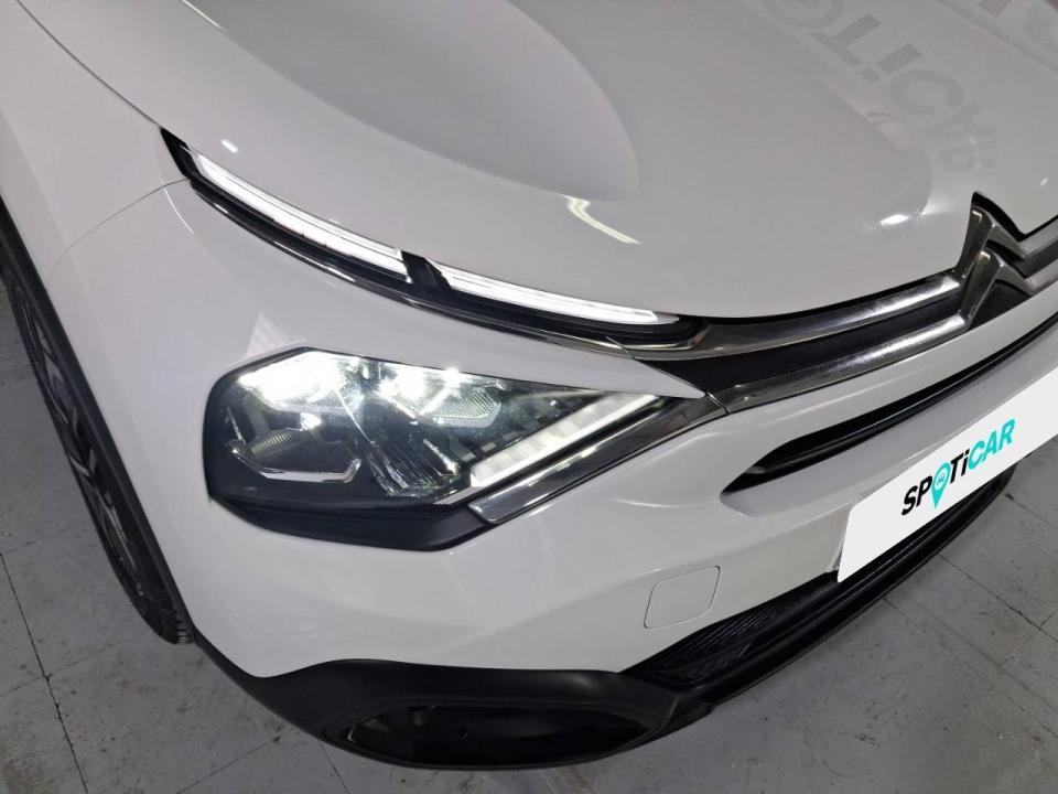Citroen C4 BlueHDi 130 S&S EAT8 Feel Pack