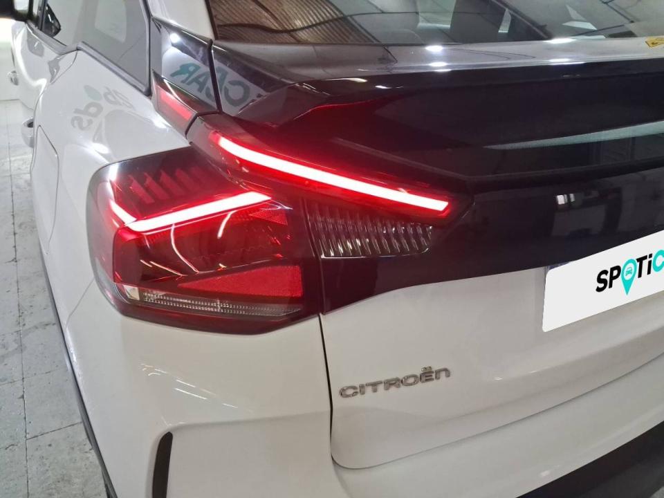 Citroen C4 BlueHDi 130 S&S EAT8 Feel Pack