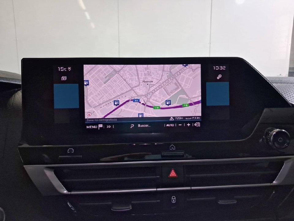 Citroen C4 BlueHDi 130 S&S EAT8 Feel Pack
