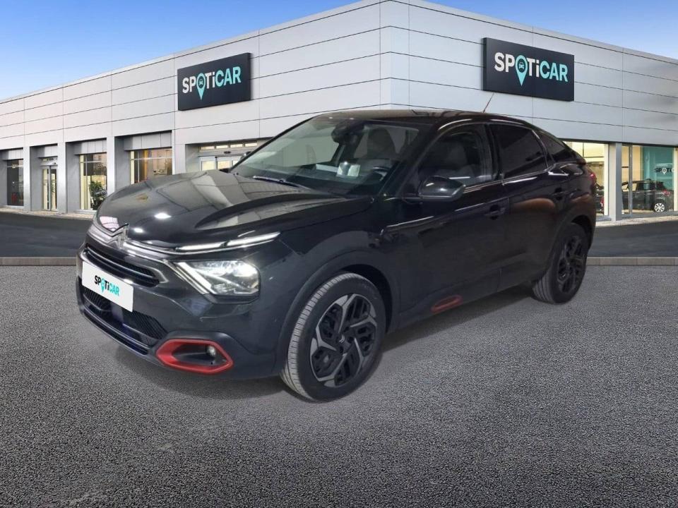 Citroen C4 BlueHDi 130 S&S EAT8 Shine