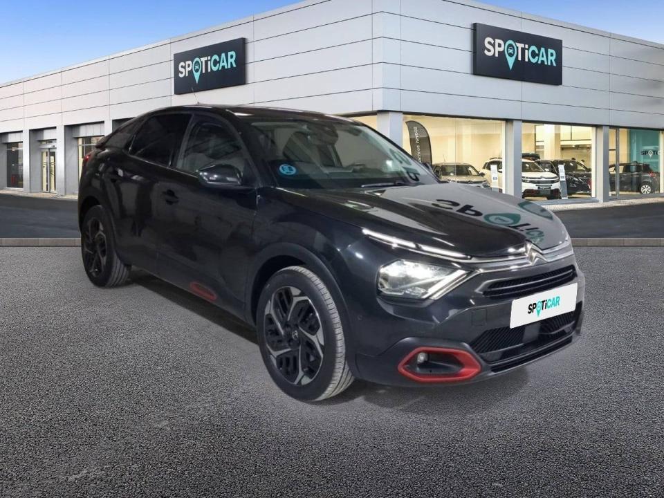 Citroen C4 BlueHDi 130 S&S EAT8 Shine