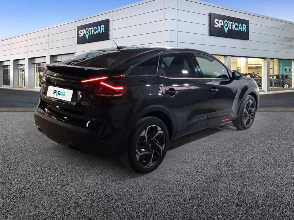 Citroen C4 BlueHDi 130 S&S EAT8 Shine