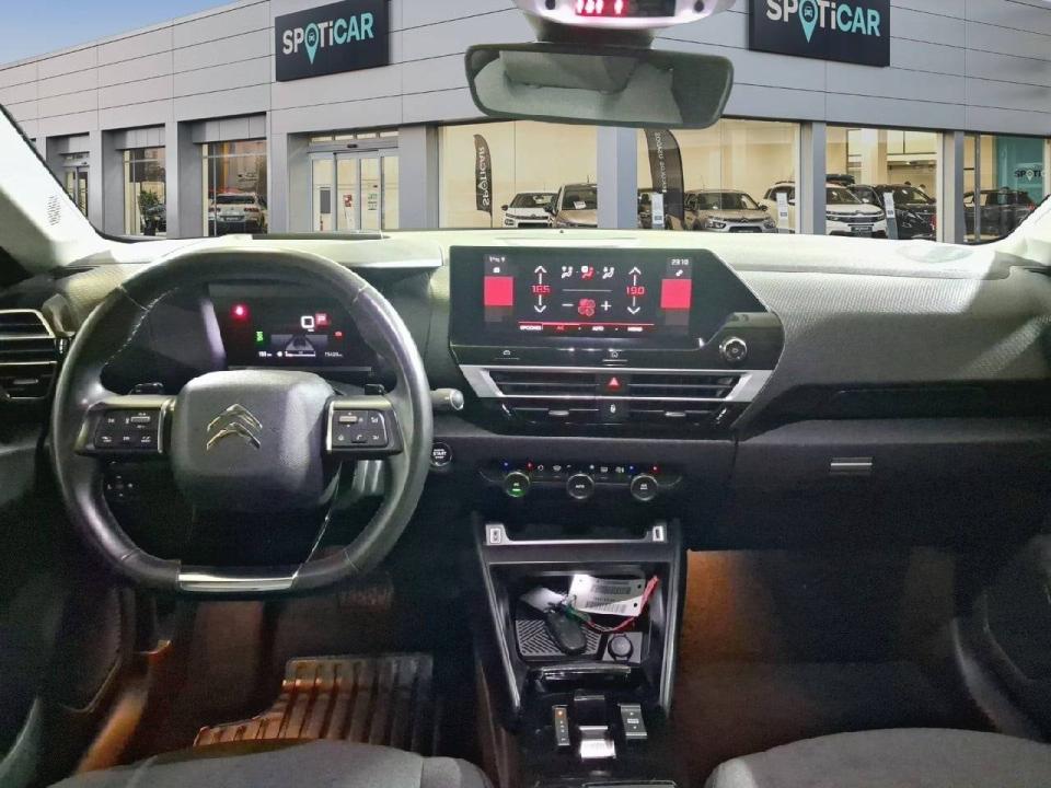 Citroen C4 BlueHDi 130 S&S EAT8 Shine