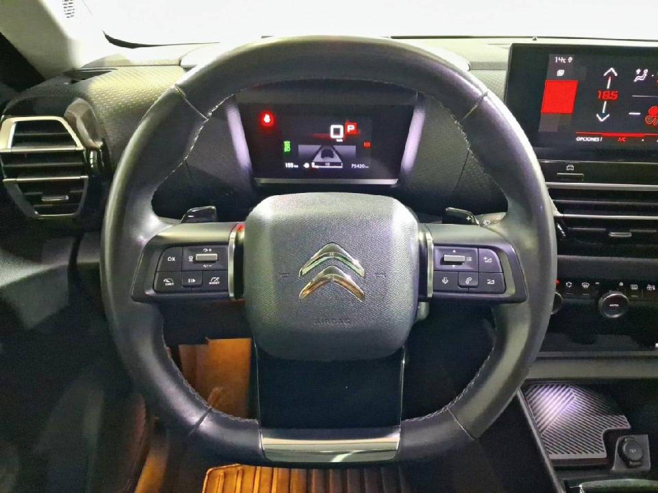 Citroen C4 BlueHDi 130 S&S EAT8 Shine