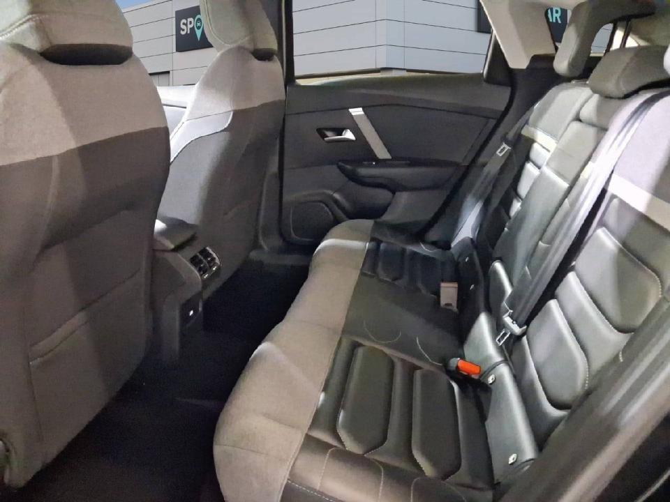 Citroen C4 BlueHDi 130 S&S EAT8 Shine