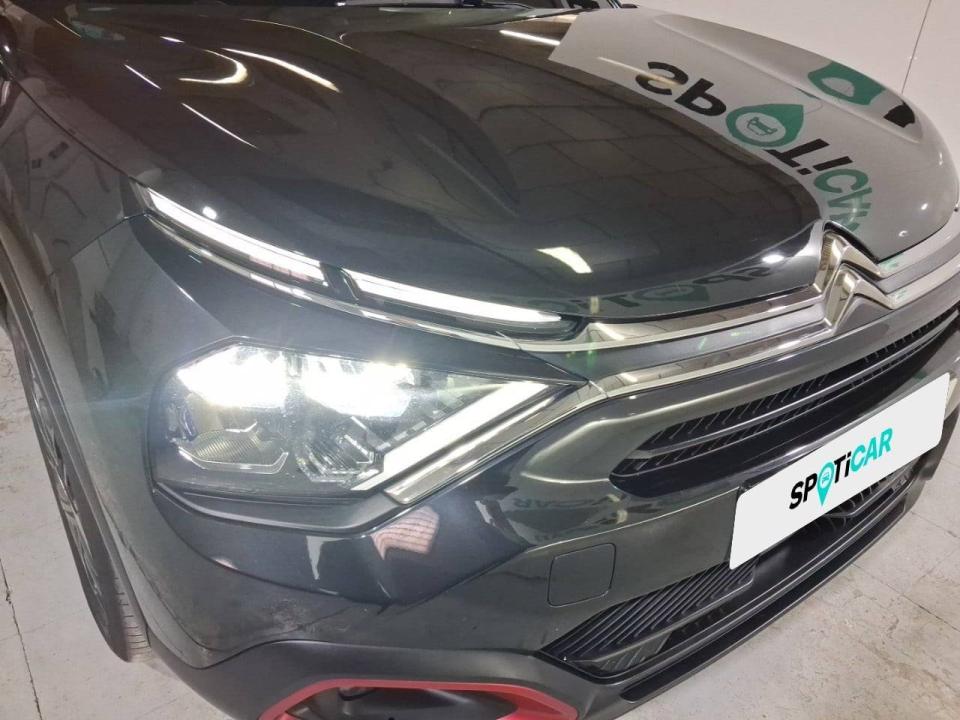 Citroen C4 BlueHDi 130 S&S EAT8 Shine
