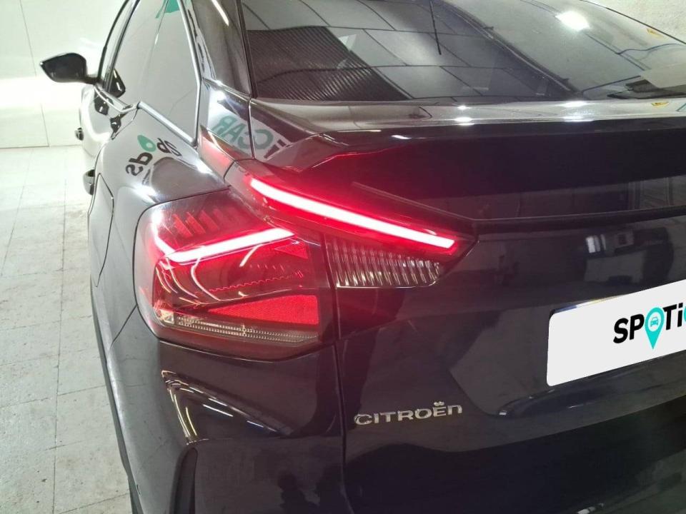 Citroen C4 BlueHDi 130 S&S EAT8 Shine