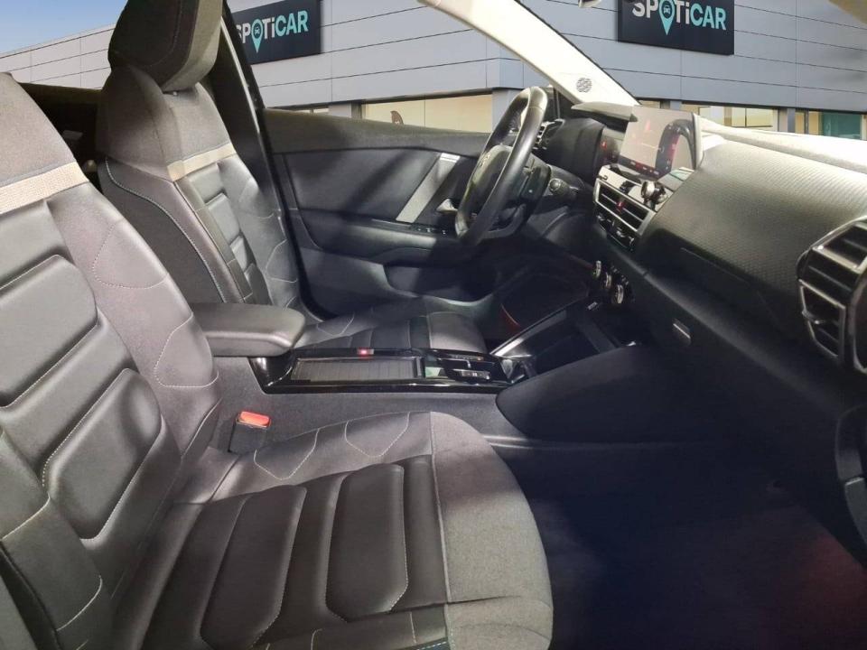 Citroen C4 BlueHDi 130 S&S EAT8 Shine