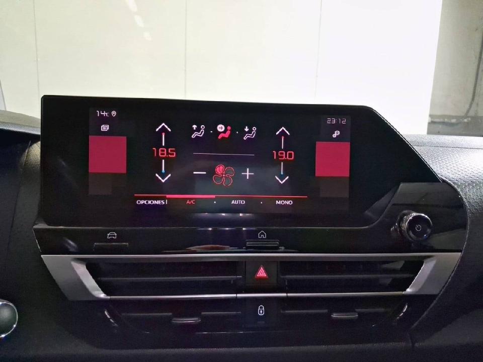 Citroen C4 BlueHDi 130 S&S EAT8 Shine