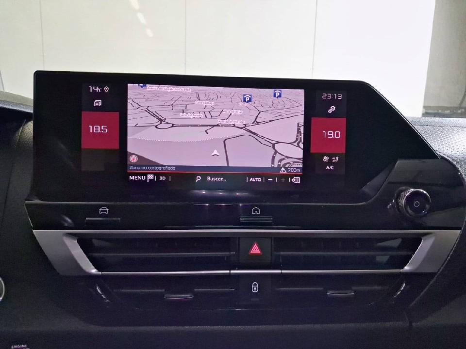 Citroen C4 BlueHDi 130 S&S EAT8 Shine