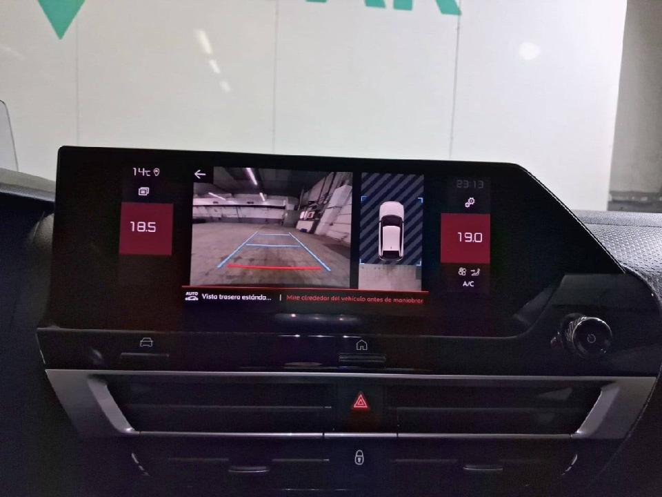 Citroen C4 BlueHDi 130 S&S EAT8 Shine