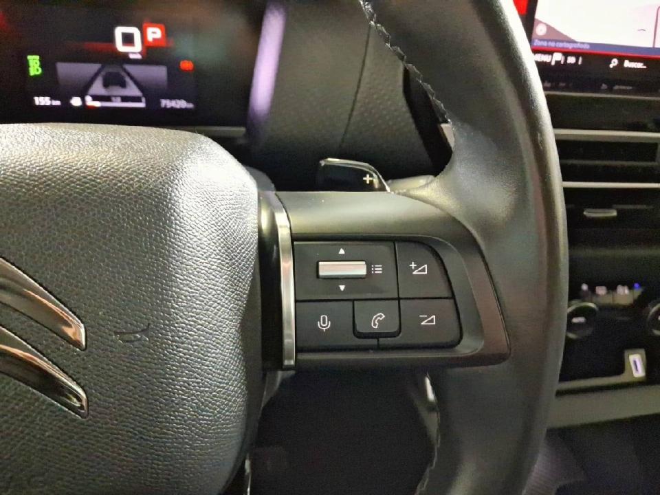 Citroen C4 BlueHDi 130 S&S EAT8 Shine