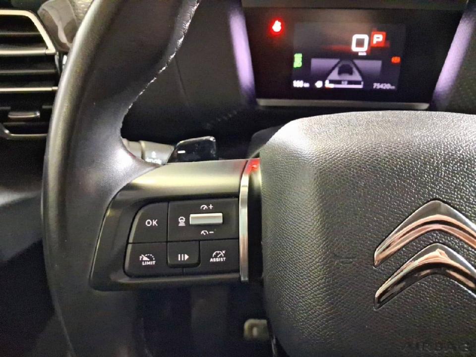 Citroen C4 BlueHDi 130 S&S EAT8 Shine