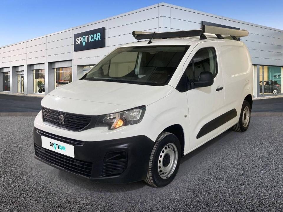 Peugeot Partner Standard 600kg BlueHDi 73kW Pro