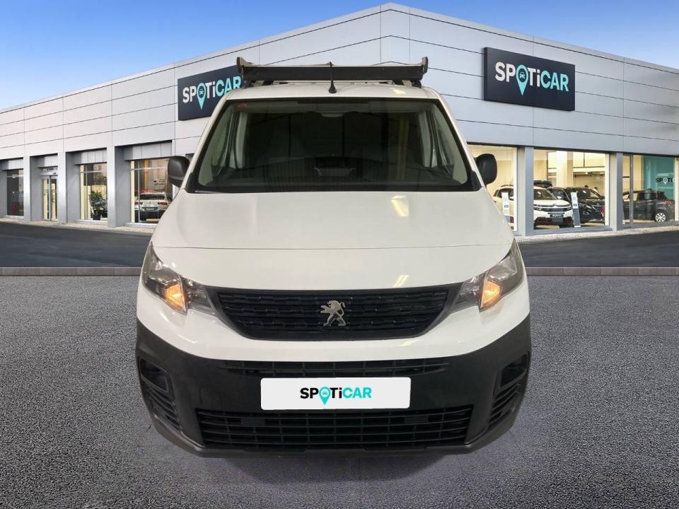Peugeot Partner Standard 600kg BlueHDi 73kW Pro