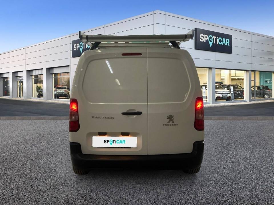 Peugeot Partner Standard 600kg BlueHDi 73kW Pro