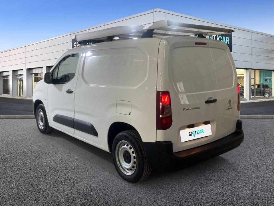 Peugeot Partner Standard 600kg BlueHDi 73kW Pro
