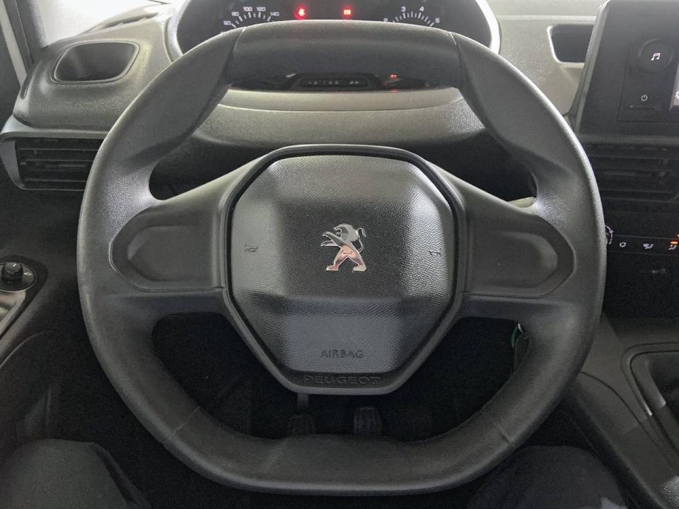Peugeot Partner Standard 600kg BlueHDi 73kW Pro