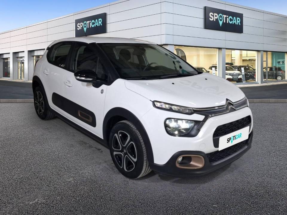 Citroen C3 PureTech 60KW (83CV) C-Series