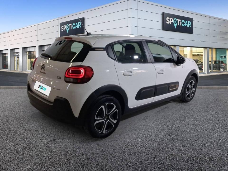 Citroen C3 PureTech 60KW (83CV) C-Series