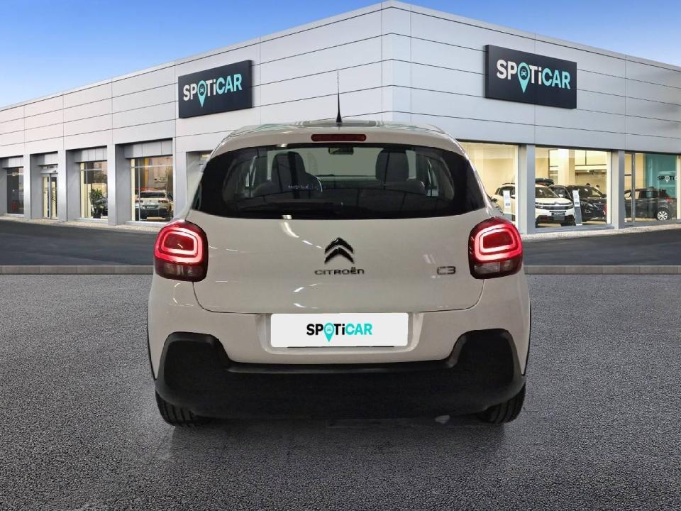 Citroen C3 PureTech 60KW (83CV) C-Series