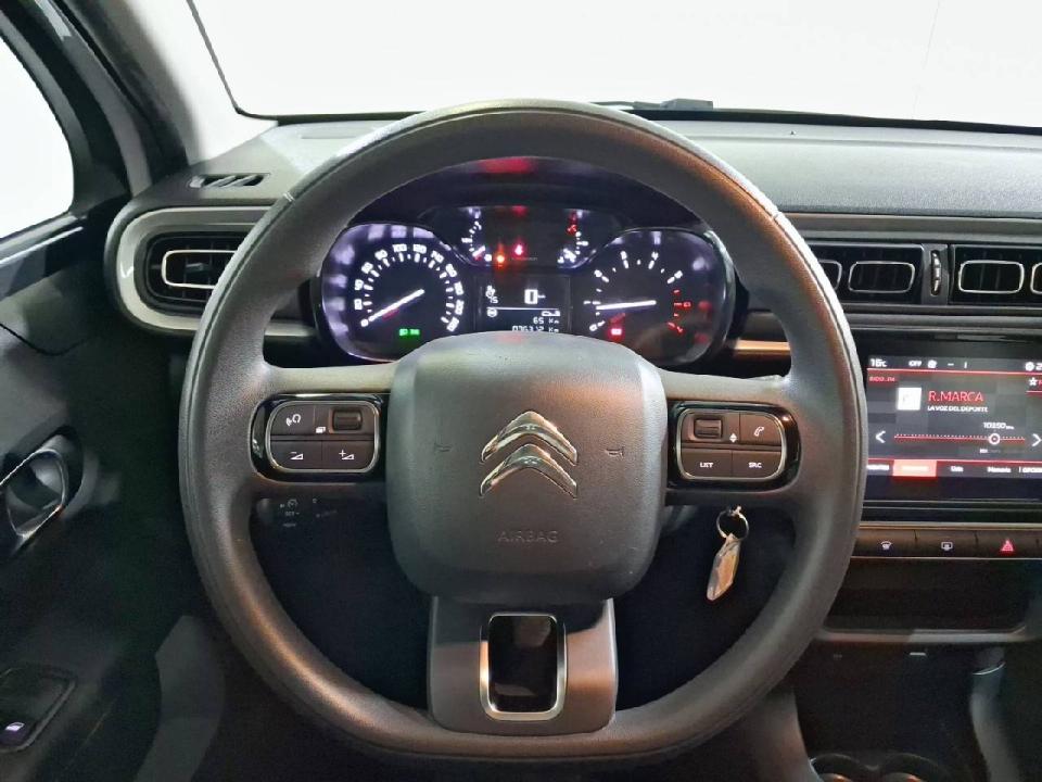 Citroen C3 PureTech 60KW (83CV) C-Series