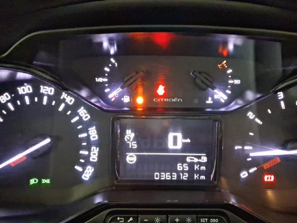 Citroen C3 PureTech 60KW (83CV) C-Series