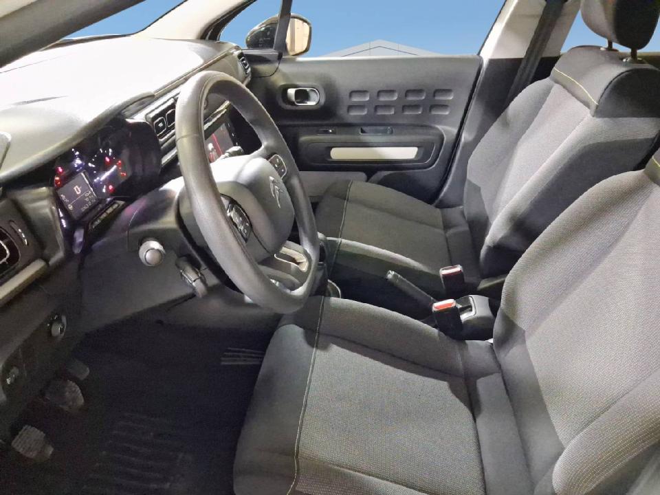 Citroen C3 PureTech 60KW (83CV) C-Series