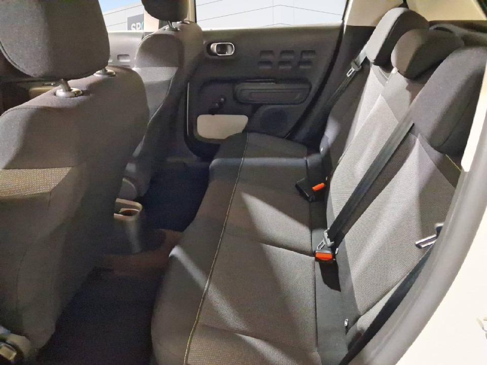 Citroen C3 PureTech 60KW (83CV) C-Series