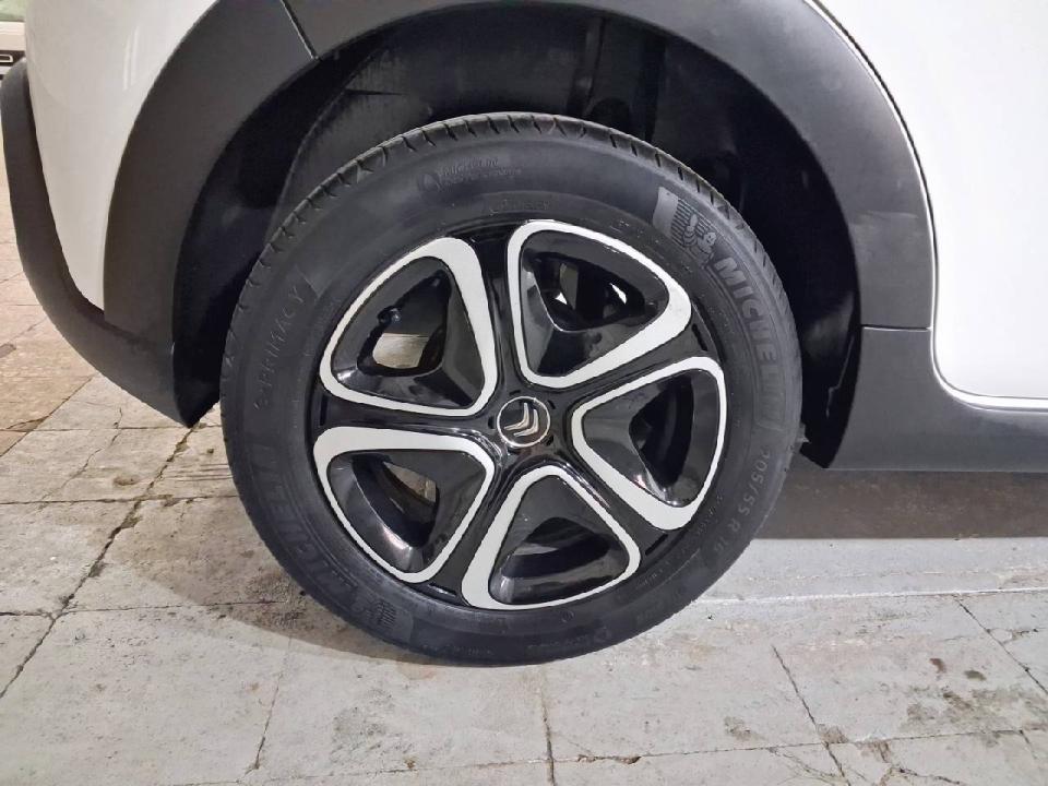 Citroen C3 PureTech 60KW (83CV) C-Series