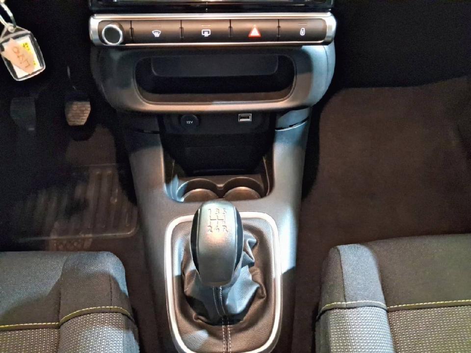 Citroen C3 PureTech 60KW (83CV) C-Series