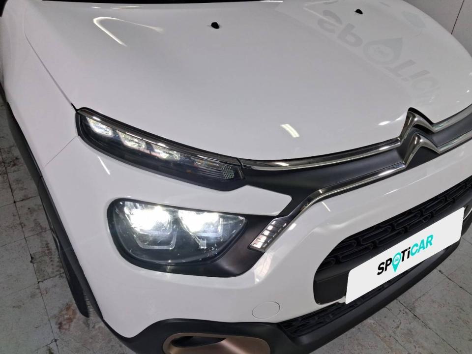 Citroen C3 PureTech 60KW (83CV) C-Series