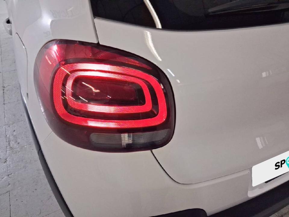 Citroen C3 PureTech 60KW (83CV) C-Series