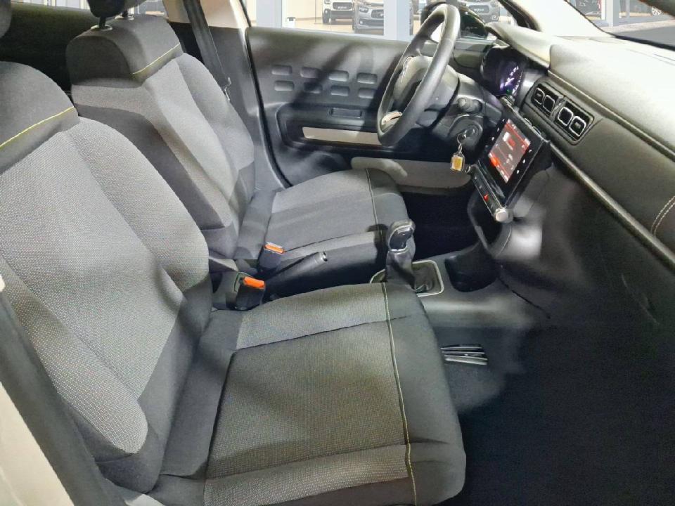 Citroen C3 PureTech 60KW (83CV) C-Series