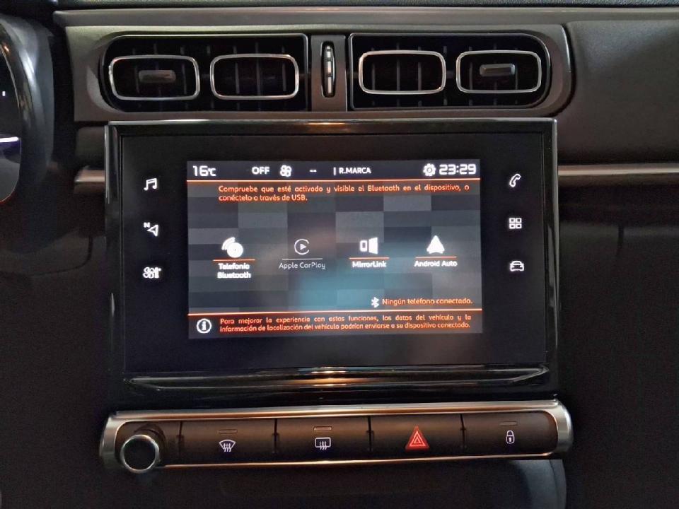 Citroen C3 PureTech 60KW (83CV) C-Series