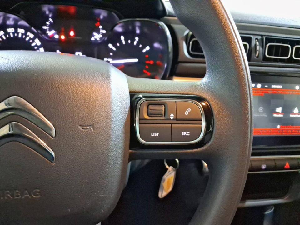 Citroen C3 PureTech 60KW (83CV) C-Series