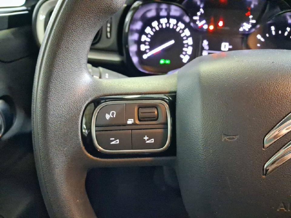 Citroen C3 PureTech 60KW (83CV) C-Series