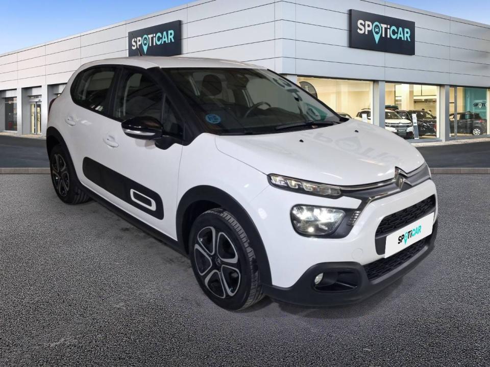Citroen C3 BlueHDi 75KW (100CV) S&S Feel