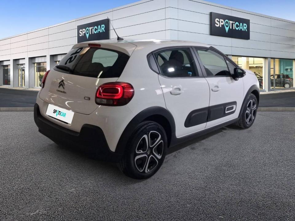 Citroen C3 BlueHDi 75KW (100CV) S&S Feel