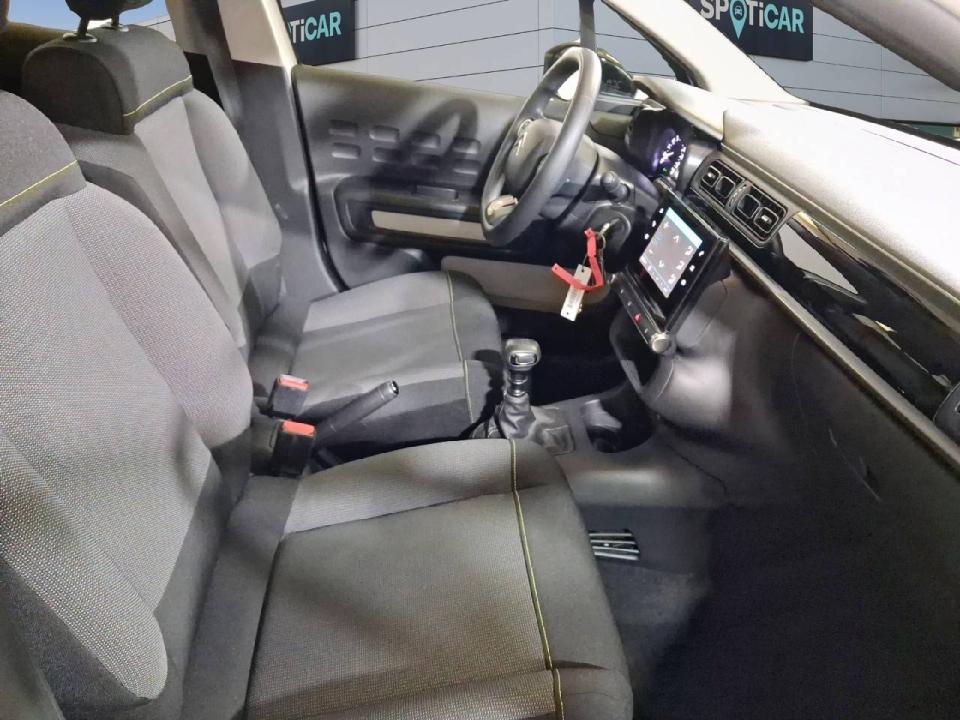 Citroen C3 BlueHDi 75KW (100CV) S&S Feel