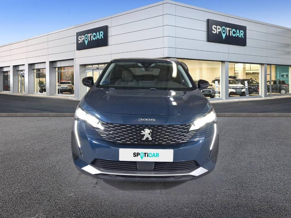 Peugeot 3008 Hybrid 225 e-EAT8 Allure Pack