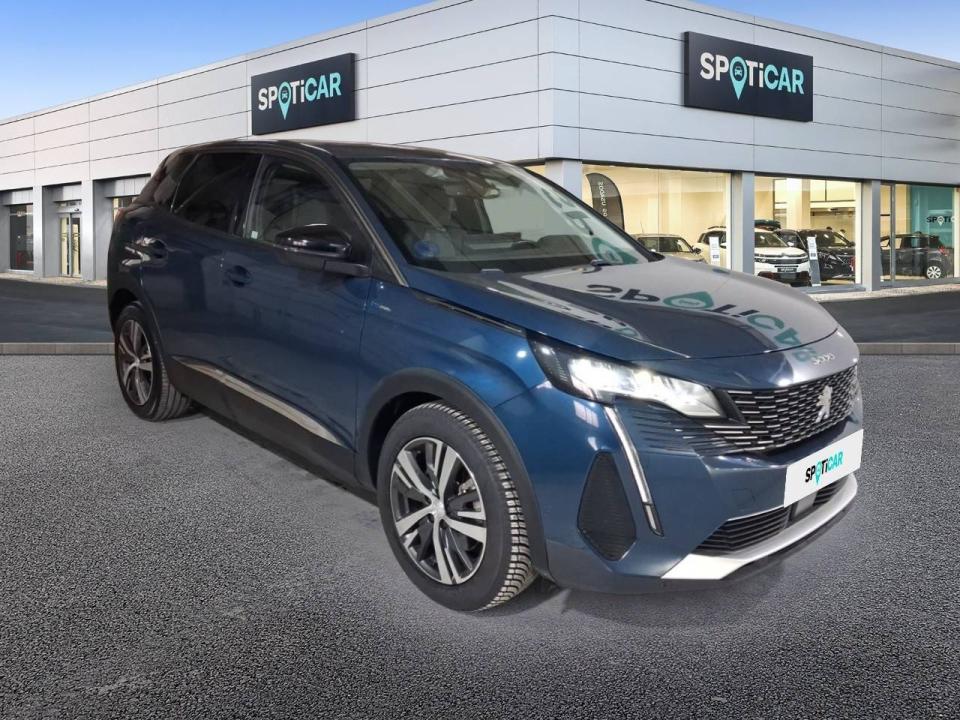 Peugeot 3008 Hybrid 225 e-EAT8 Allure Pack