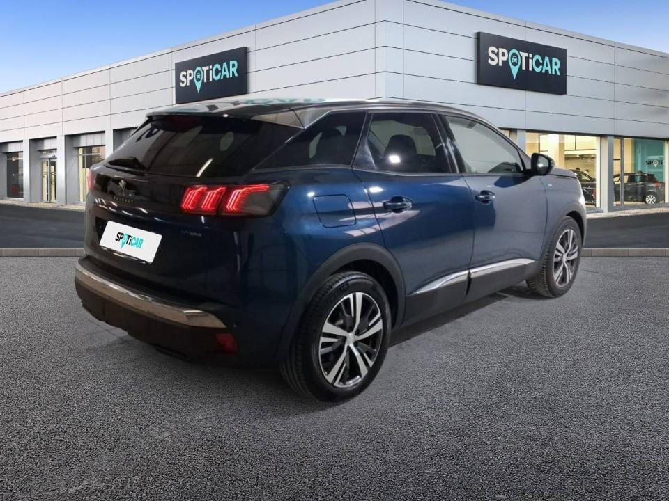 Peugeot 3008 Hybrid 225 e-EAT8 Allure Pack