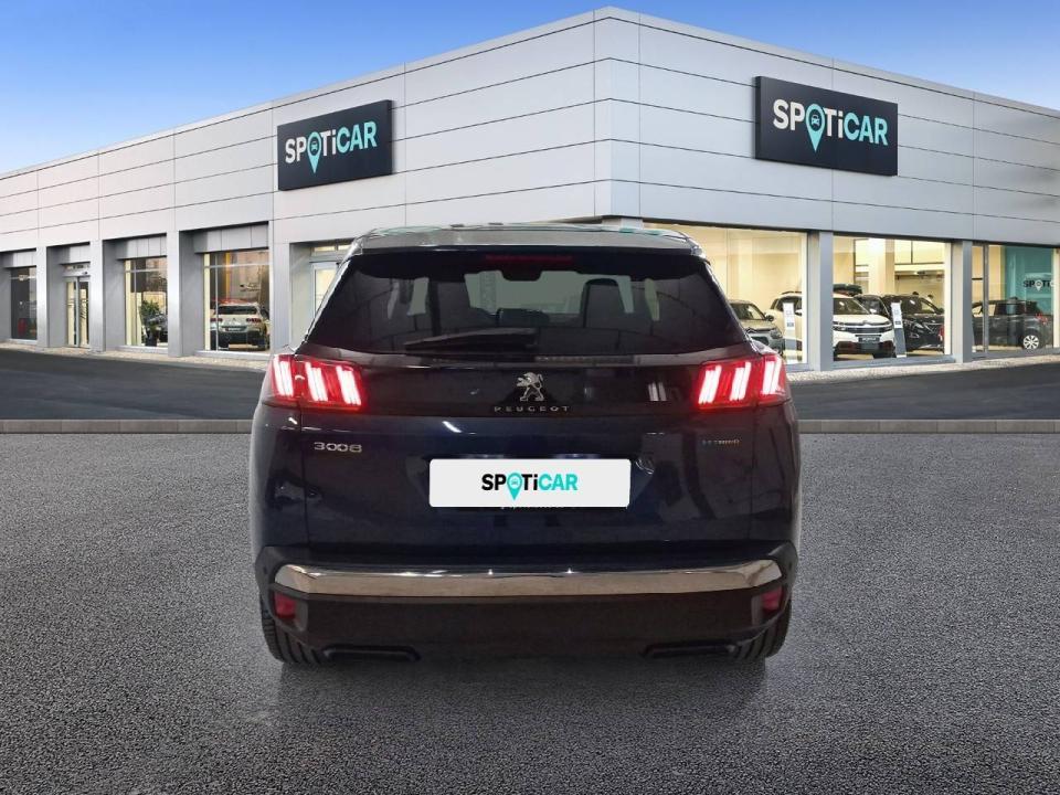 Peugeot 3008 Hybrid 225 e-EAT8 Allure Pack