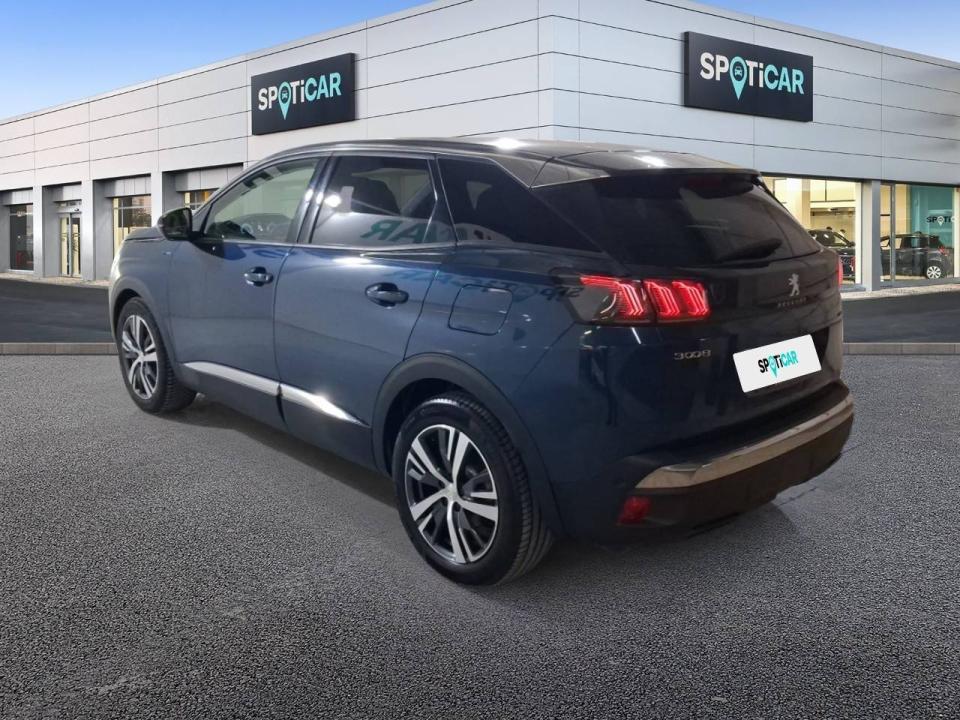 Peugeot 3008 Hybrid 225 e-EAT8 Allure Pack