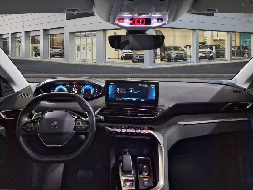 Peugeot 3008 Hybrid 225 e-EAT8 Allure Pack