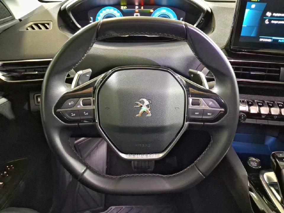 Peugeot 3008 Hybrid 225 e-EAT8 Allure Pack