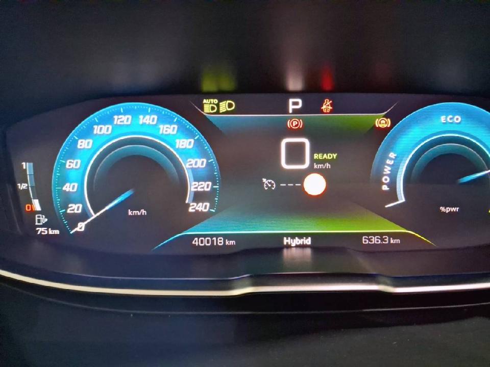 Peugeot 3008 Hybrid 225 e-EAT8 Allure Pack